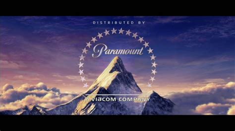 Paramount DreamWorks Animation Logo