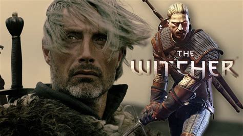 The Witcher Movie Moving Forward - Collider - YouTube