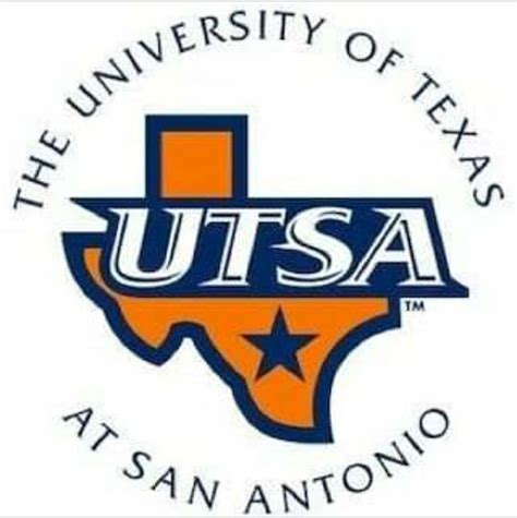 Pin by Elsa Vela on UTSA | Sports team logos, College logo, University ...