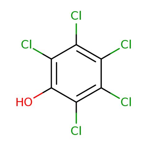 T3DB: Pentachlorophenol