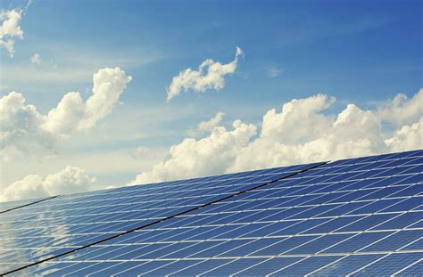 Photovoltaic System · Free photo on Pixabay