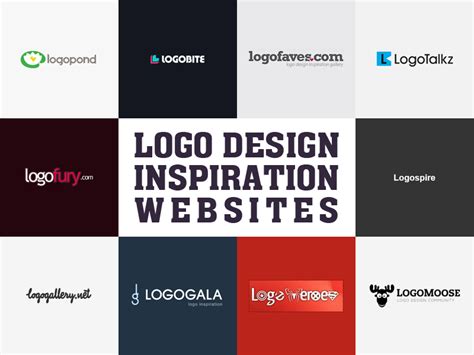 Top 10+ Logo Design Inspiration Websites - Get Amazing Ideas Daily