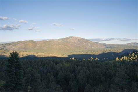 The Jemez Mountains – The Lobo Life