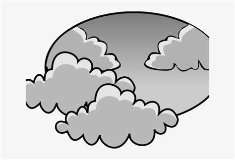 Fog Clipart Clip Art - Cloudy Day Clip Art - 640x480 PNG Download - PNGkit