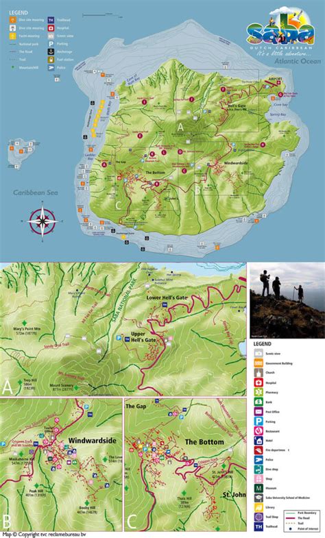 Hiking | Saba Tourism