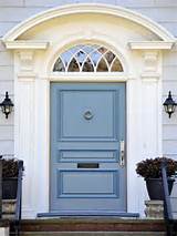 Images of Best Colors For Front Doors