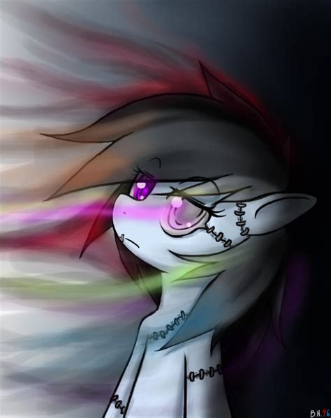 Dead Rainbow Dash (DRD) by BlazeHart96 on DeviantArt