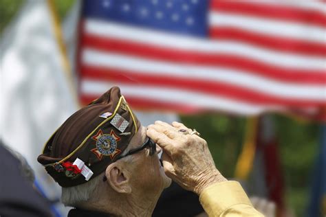 Veterans Saluting - The Roman Catholic Diocese of Phoenix