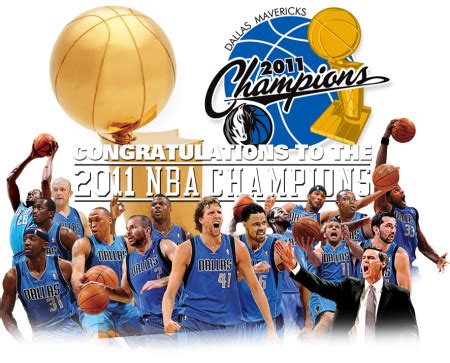 iABeNormal: Dallas Mavericks 2011 NBA Champions