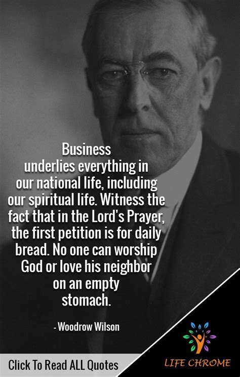 Woodrow Wilson Quotes - ShortQuotes.cc