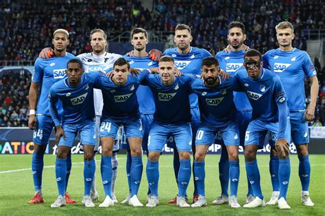 Hoffenheim - 1899 Hoffenheim: Endlich wieder ein Heimsieg für die TSG ... : Bayern fans unveiled ...