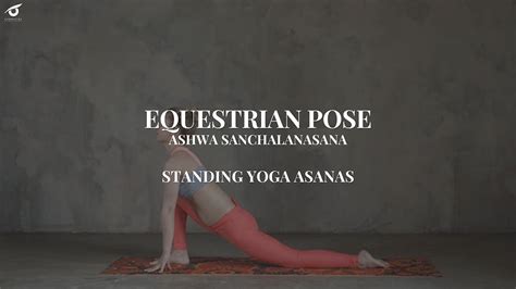 Ashwa Sanchalanasana (equestrian pose): Steps Guide, Variations & Benefits