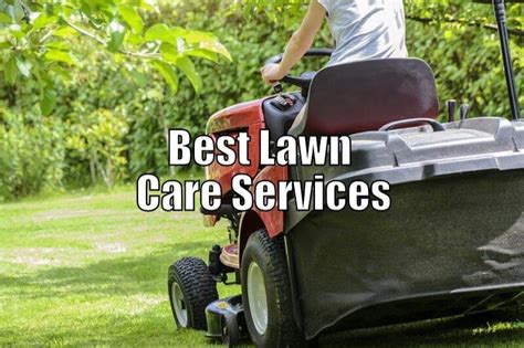 The Best Lawn Care Services Near Me – ChoresDFY