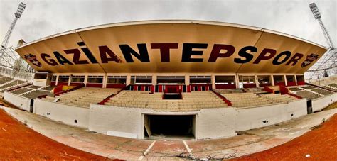 Inside the Abandoned Gaziantep Football Stadium - Turkey - Only By Land