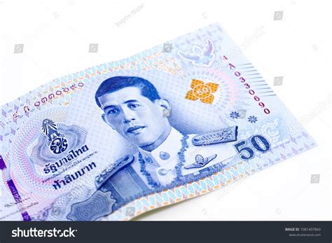 637 Banknotes Thailand 50 Thai Baht Images, Stock Photos & Vectors ...