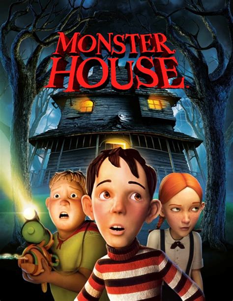 Monster House (film) | Sony Pictures Entertaiment Wiki | Fandom