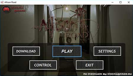 Allison Road Download - Install Games