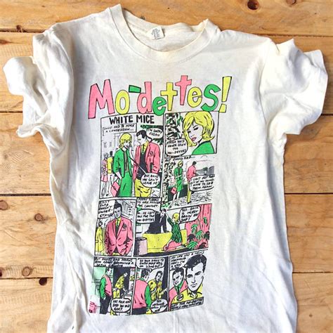 Vintage Punk T-Shirts | London Printing | Fifth Column Printers