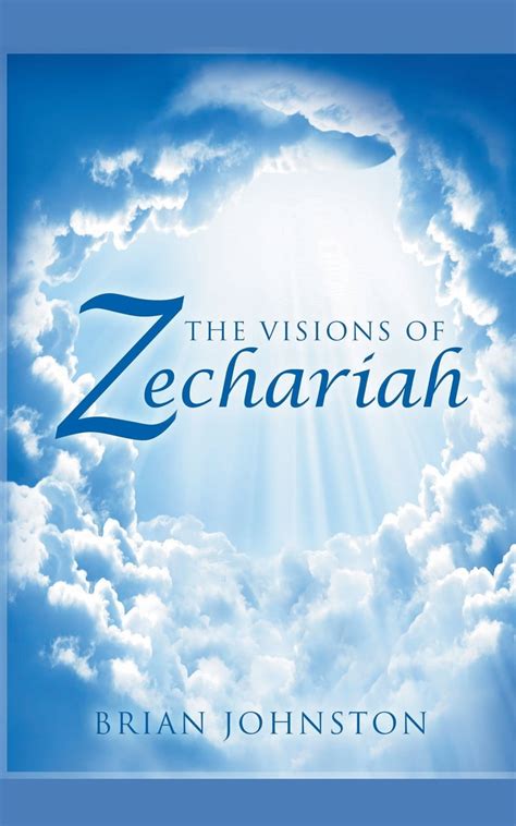 The Visions of Zechariah (Paperback) - Walmart.com - Walmart.com