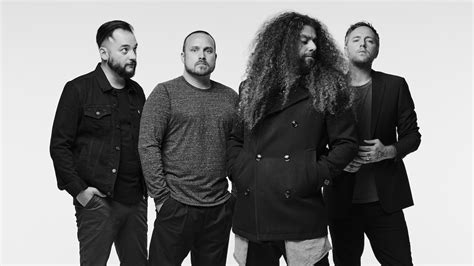 Coheed and Cambria unveil new song "Shoulders": Stream