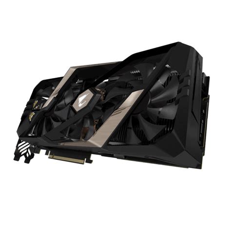 Gigabyte Unveils AORUS GeForce RTX 2080 Ti & RTX 2080 Xtreme