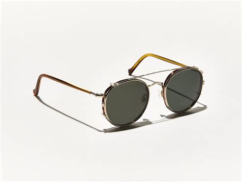 Moscot Zev clip | Clip-On | Hultins optik