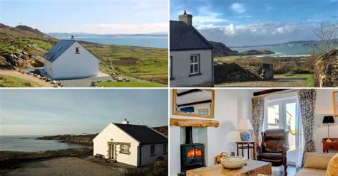 A Donegal AirBnB With A Private Beach (Photos + Prices)