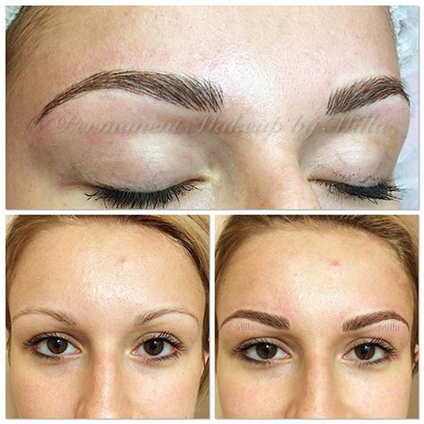 Permanent Makeup Before And After Care - Mugeek Vidalondon