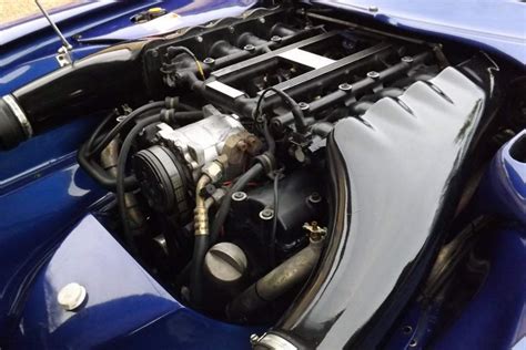 TVR: The AJP8 engine | TVR Unofficial Blog