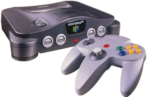 Nintendo 64 Mini (N64 Mini) : la prochaine console rétro de Kyoto ...