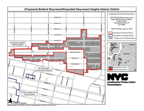 Bedford-Stuyvesant/ Expanded Stuyvesant Heights Historic District Archives - CityLand CityLand