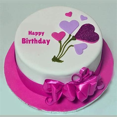 Love Birthday Cake Photo - Happy Birthday Wishes, Memes, SMS & Greeting eCard Images