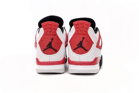 Air Jordan 4 “Red Cement” - Cool Kicks