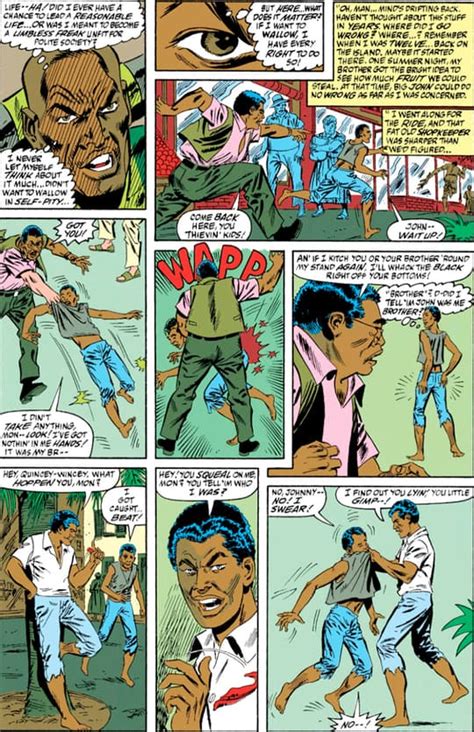 John Bushmaster In Comics Powers, Enemies, History | Marvel