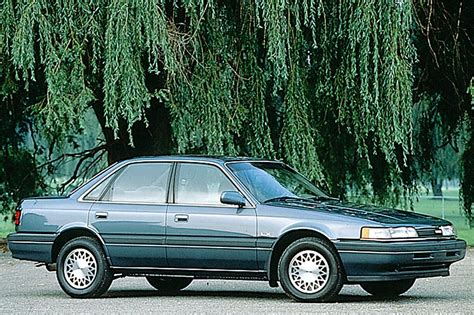 1990-92 Mazda 626 | Consumer Guide Auto