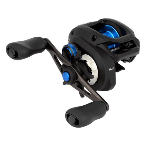 Shimano Fishing SLX DC 150 XG Low Profile Reels [SLXDC150XG] - Walmart.com