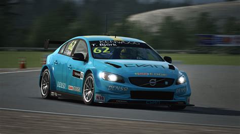 RaceRoom - Volvo S60 Polestar At The Nordschleife - Bsimracing