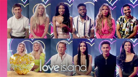 Meet the Love Island 2020 contestants in new cast video | Reality TV | TellyMix