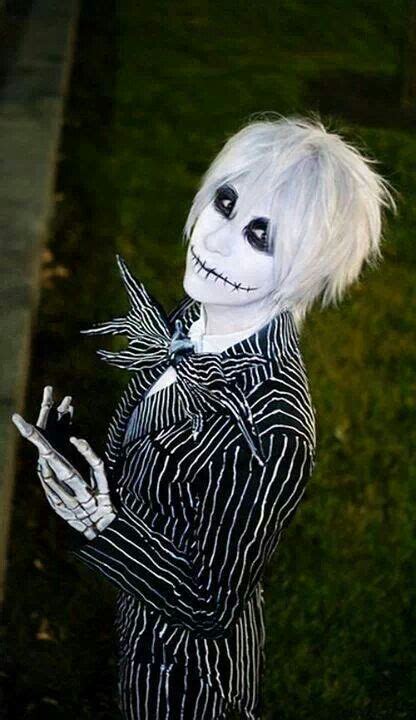 Jack Skellington Cosplay Best Halloween Costumes Ever, Halloween 2017, Halloween Cosplay ...