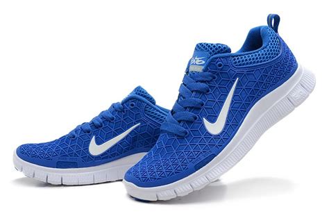 Buy Cheap Mens Nike Free 6.0 Prime Blue Royal Blue White | Blue nike ...