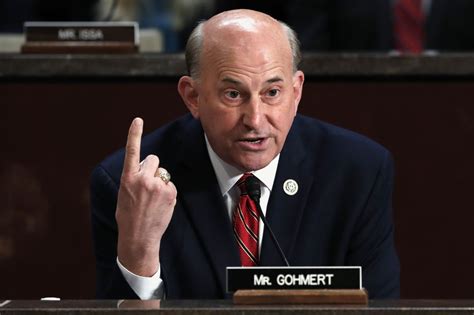 Rep. Louie Gohmert says he’s been told he’s ‘being monitored’ by Justice Department - The ...