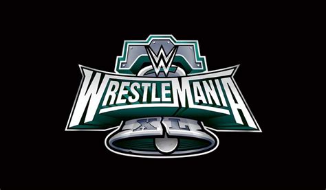 Представлен логотип WrestleMania XL