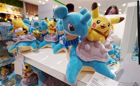 Pokemon Center Singapore At Jewel Changi Airport: Catch 'Em All At The ...