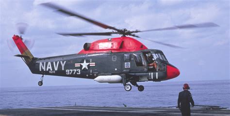 U.S. Navy Aircraft History: Carrier Plane Guard by Helicopter