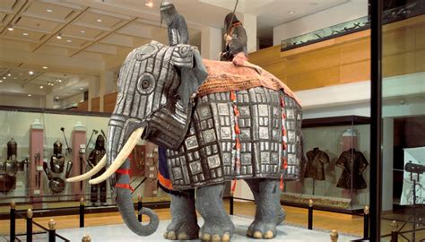 Royal Armouries in Leeds launches its Collections Online website with more than 150,000 objects ...