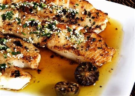 10 Best Grilled White Bass Recipes