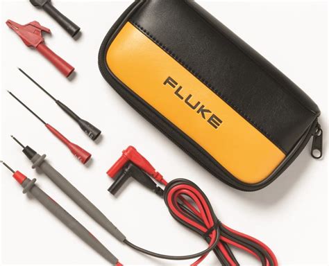 Fluke TL80A Test Lead Kit Basic Electronic | TEquipment