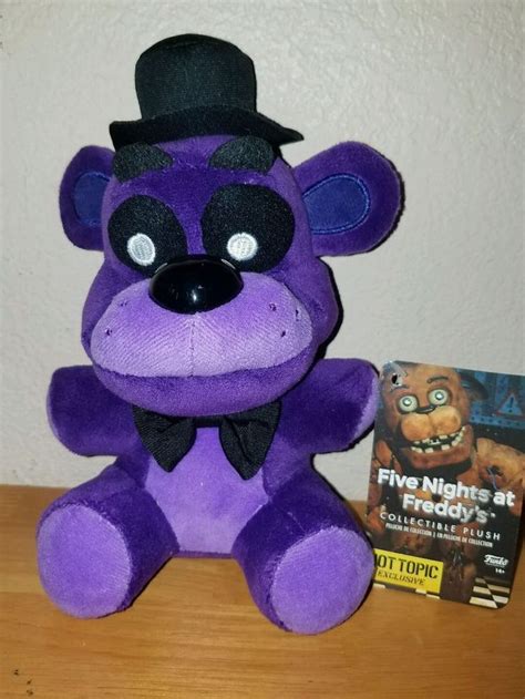 Custom Fnaf Plushies For Sale | makeovermania-amybaybeezz