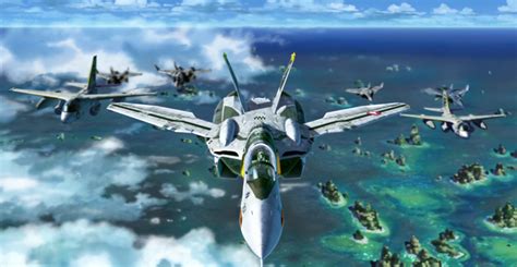 DubSub - Anime Reviews: Macross Zero Anime Review