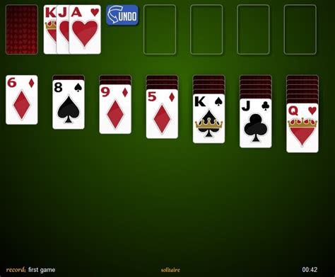 Download free Solitaire by Brainium by Brainium Studios LLC v.1.0 software 629157